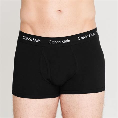 calvin klein unterhosen|Calvin Klein Mens Underwear